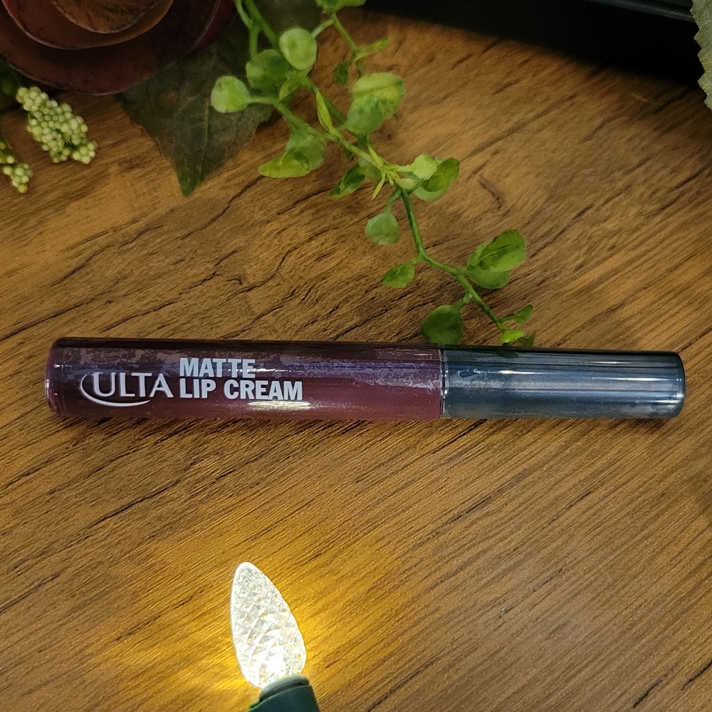 Ulta Matte Lip Cream